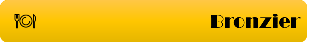 Bronzier logo