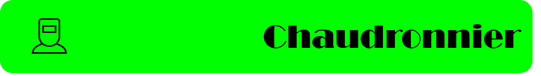 Chaudronnier logo