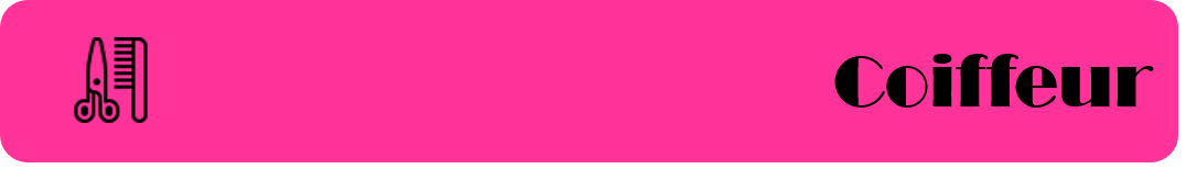 Coiffeur logo