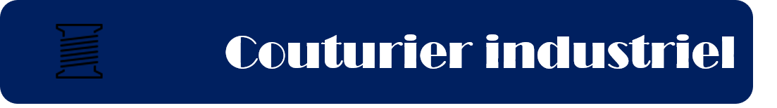 Couturier industriel logo