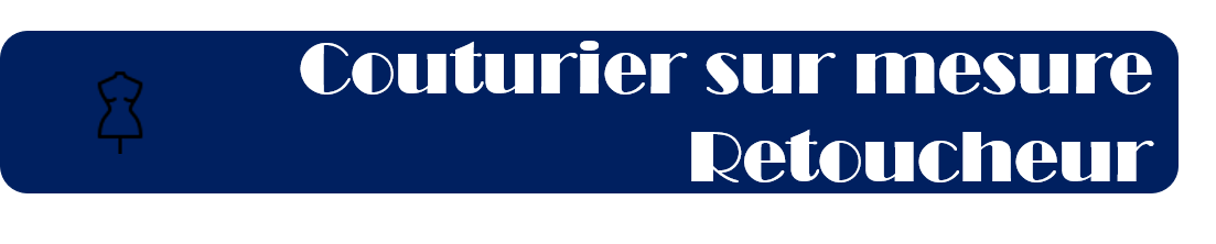 Couturier sur mesure logo