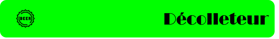Decolleteur logo