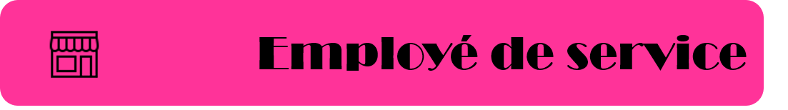 Employe de service logo