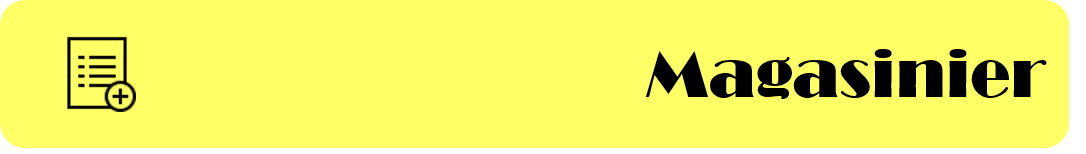 Magasinier logo