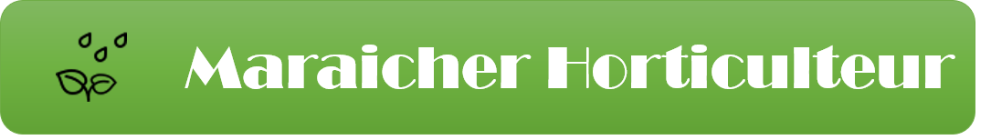Maraicher horticulteur logo