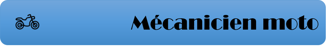 Mecanicien moto logo