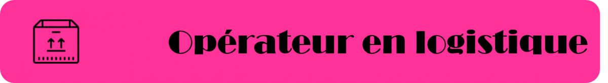 Operateur logistique logo