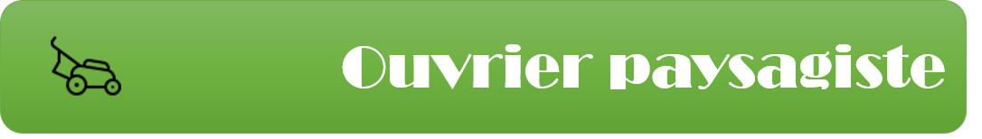 Ouvrier paysagiste logo